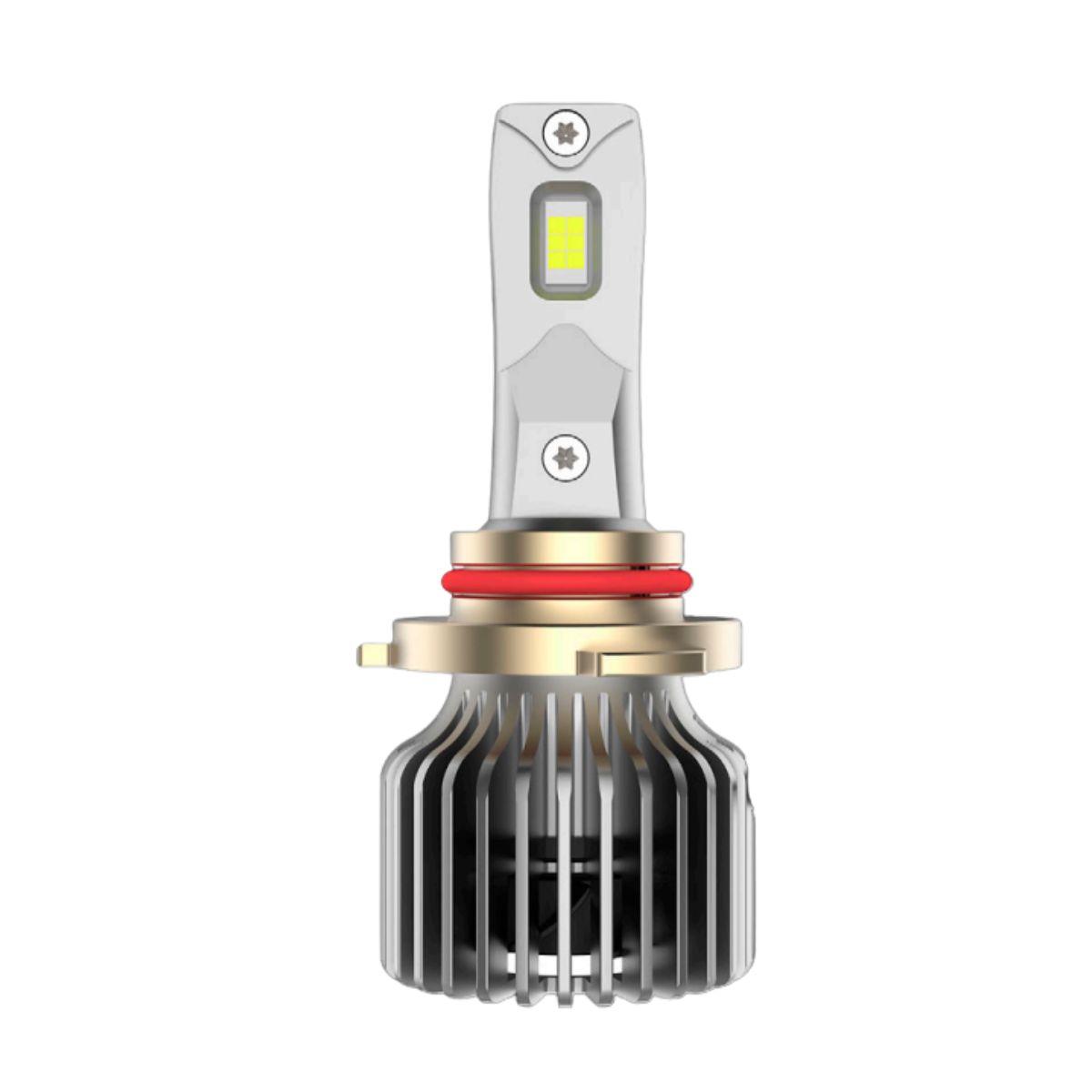 Lâmpada Led H7 Ultra Slim Gold 6500K/8000...