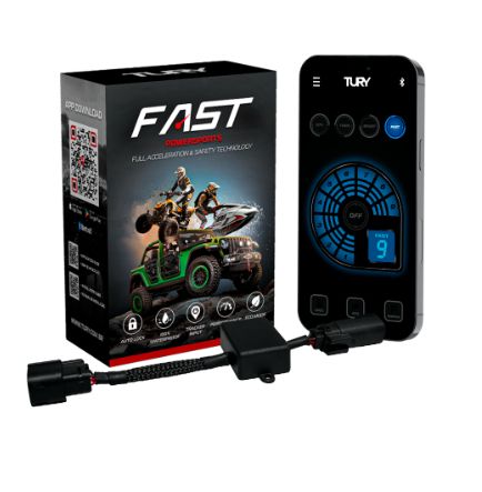 Módulo para Controle de Aceleração FASTMA...