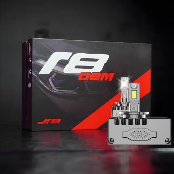 Lâmpada de Led D5 OEM Branca 6000K/8000L ... Lâmpada de Led D5 OEM Branca 6000K/8000L ...