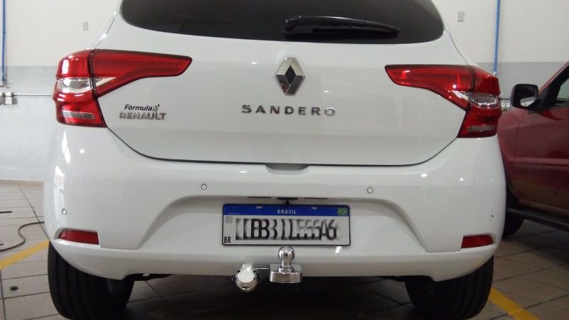 Engate Fixo Sandero 17/ 1.0 - 1.6 700Kg*