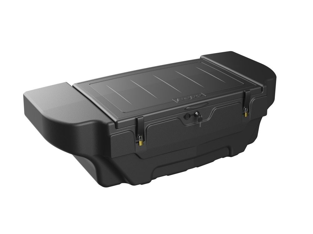 Caixa P/ Caçamba Bepo Preta (Vender + KIT...