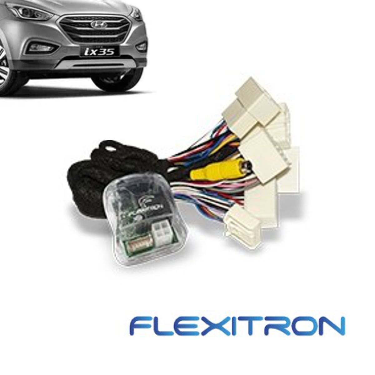 Interface de Câmera Frontal IX35 * 