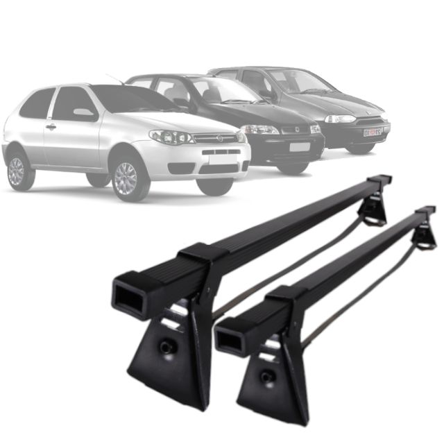 Rack de Aço Palio 2P*