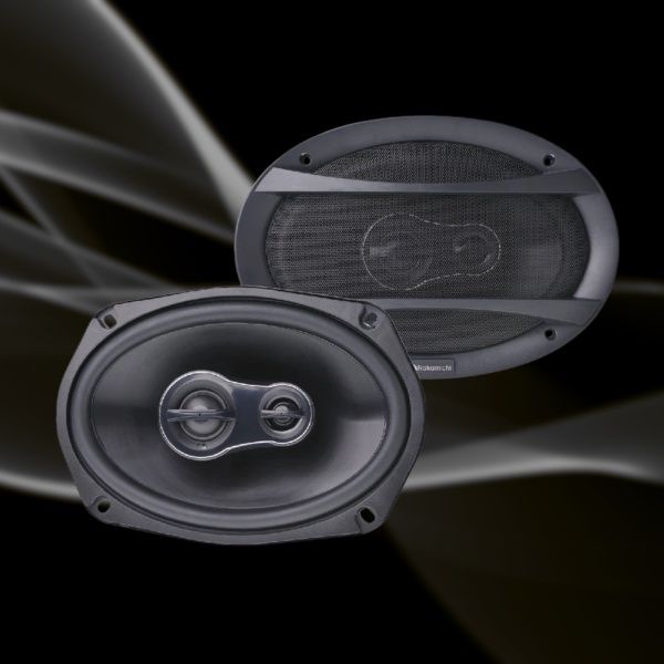 Alto Falante 6x9" Triaxial 1000Watts 4 OH... Alto Falante 6x9" Triaxial 1000Watts 4 OH...