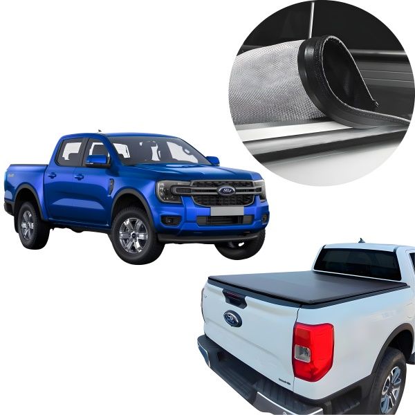 Capota Marítima Flex Ranger XLT e XLS 202...