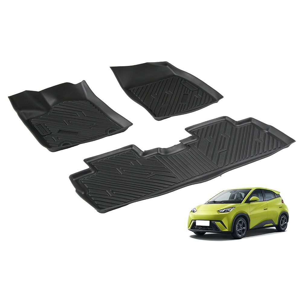Tapete Interno Borda Alta BYD Dolphin Min...