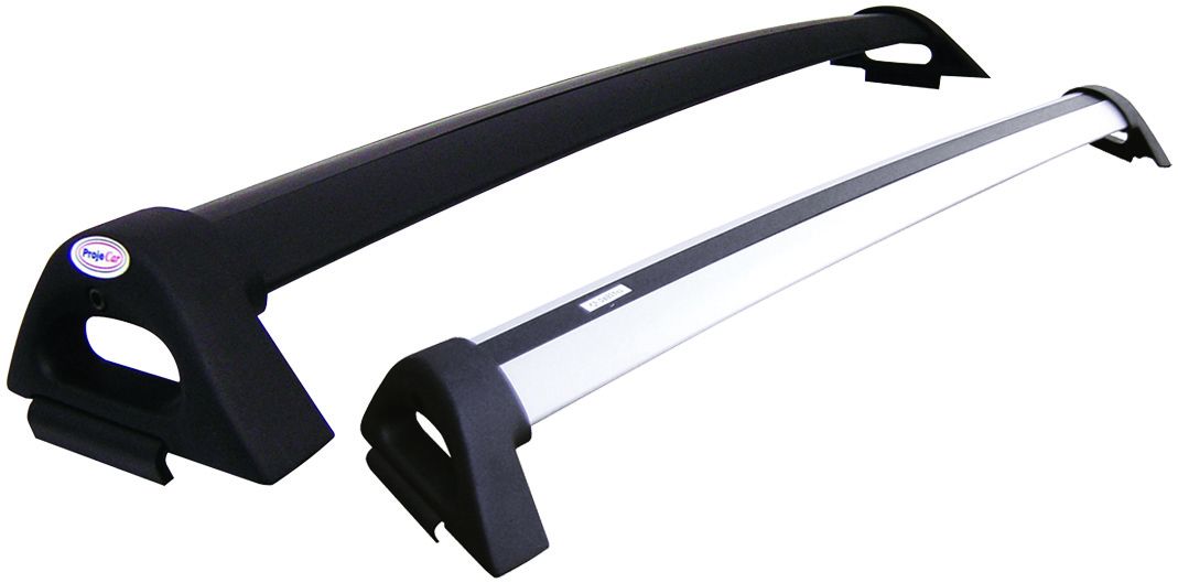 Rack de Alumínio Preto Scenic*