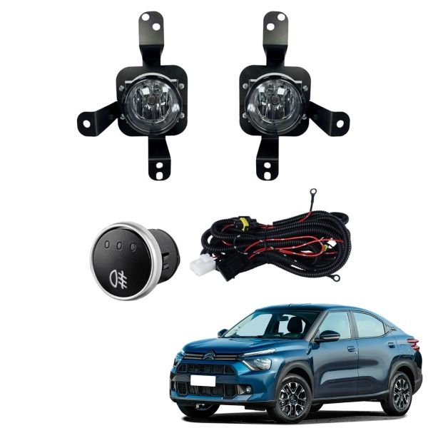 Farol Auxiliar Citroën Basalt 2024 até 20...