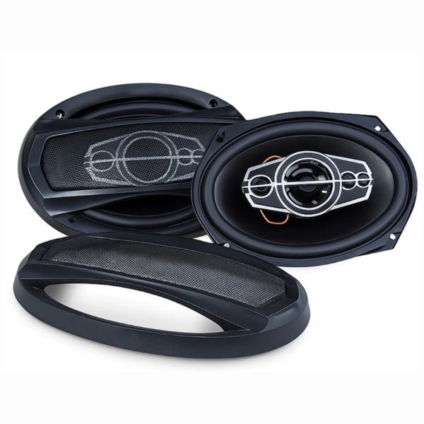 Alto Falante 6x9" Triaxial 320Watts 4 OHM...