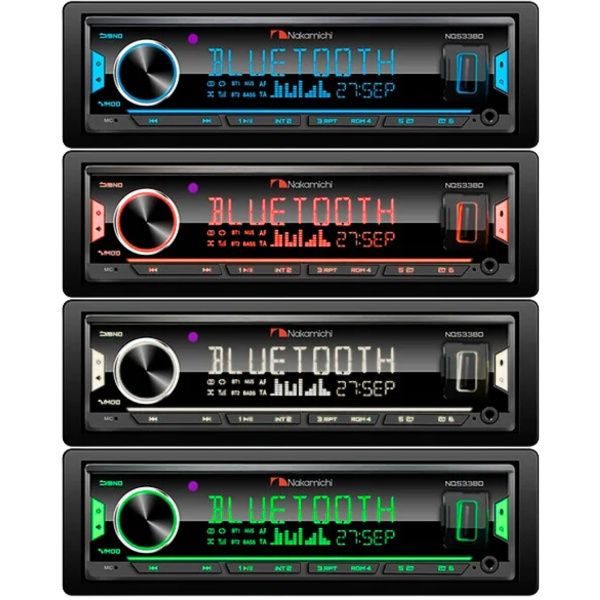 Rádio Automotivo Premium MP3 com Bluetoot...