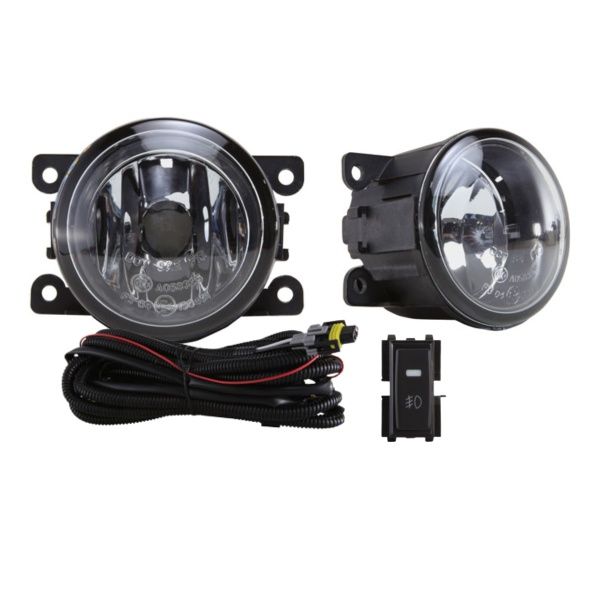 Farol Auxiliar Master 2022 até 2025 / Kan...
