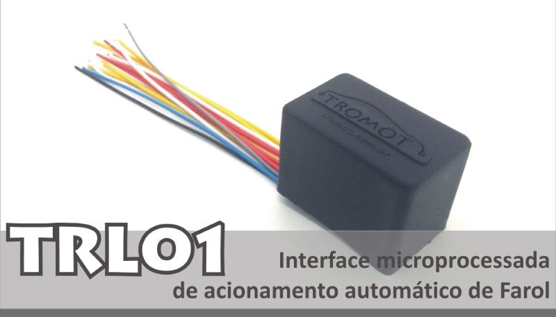 Ativação Automatica de Faróis para redes ...