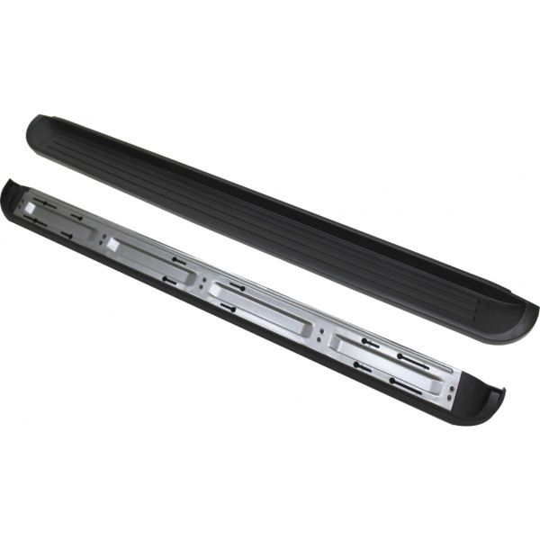 Estribo Modelo Original Plataforma Preto ...