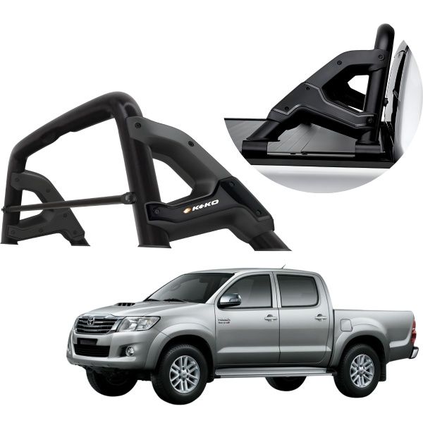 Santo Antonio Preto K3 Hilux 2006 até 201...