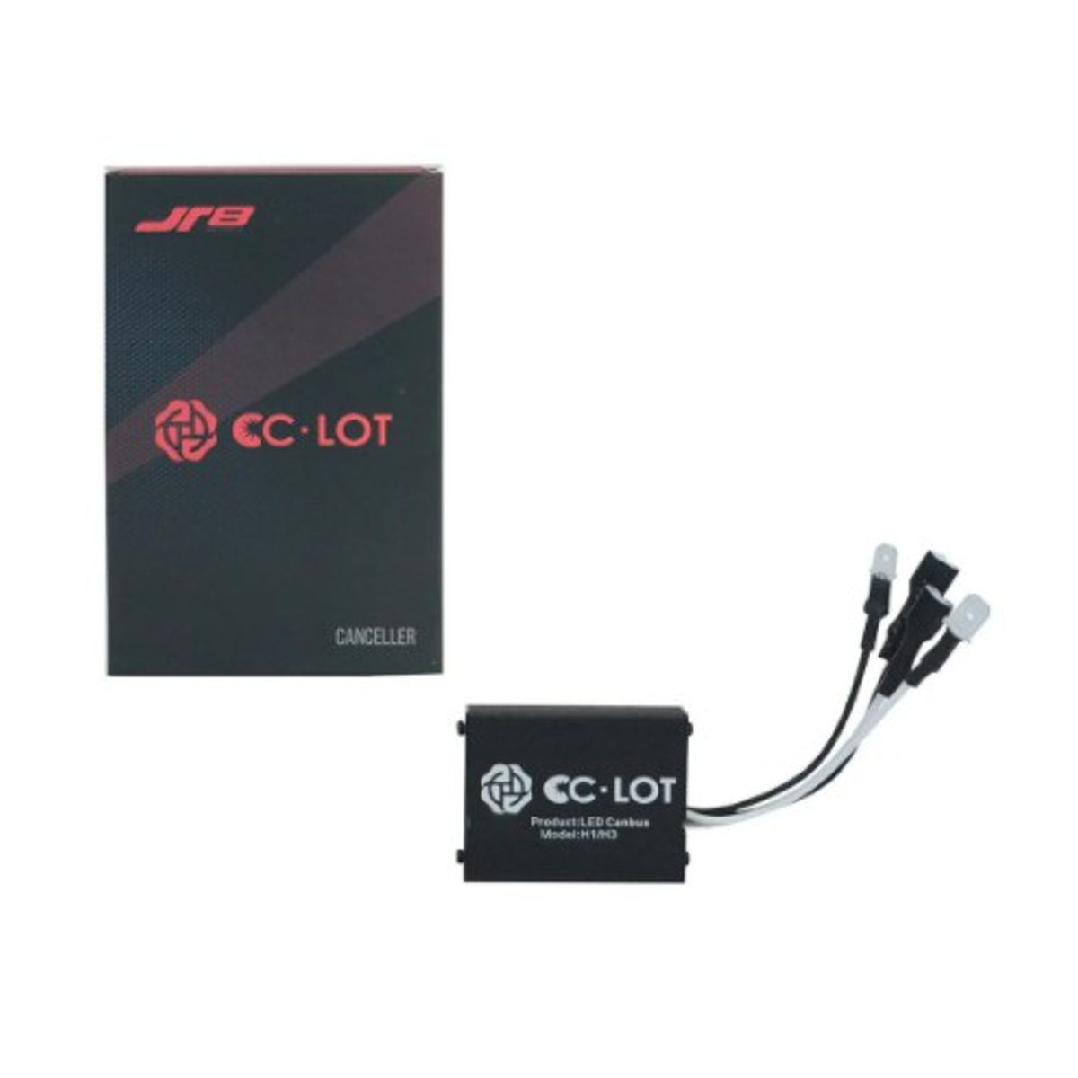 Canceller para LED H1 - Canbus Par* Canceller para LED H1 - Canbus Par*