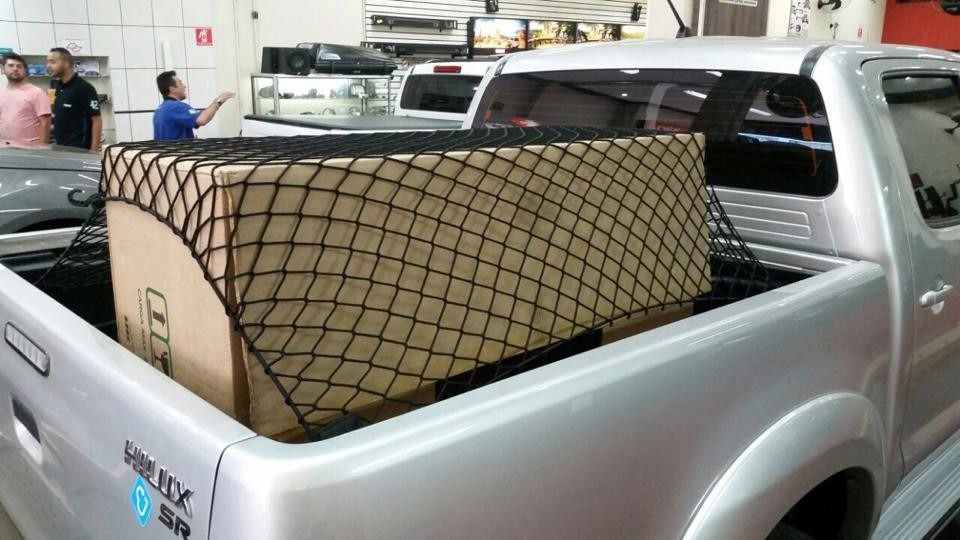 Rede p/ Caçamba (Cargo Fix Big)*