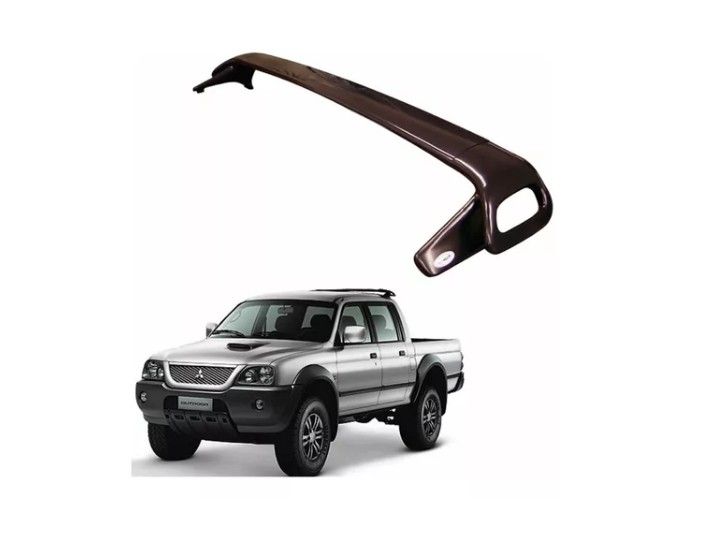 Rack de Alumínio L-200 Sport/Out (Tipo Aé...