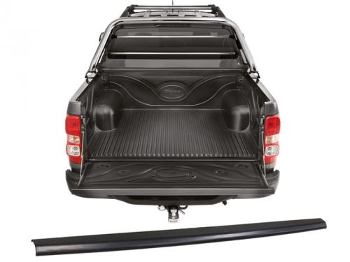 Protetor de Borda Tampa Traseira Amarok/R...