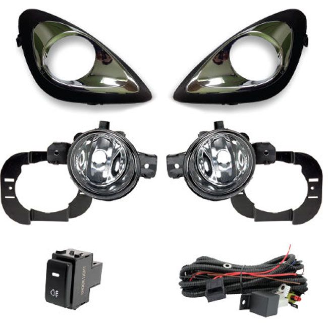 Farol Auxiliar March 15/ Bt Mod. Original* Farol Auxiliar March 15/ Bt Mod. Original*