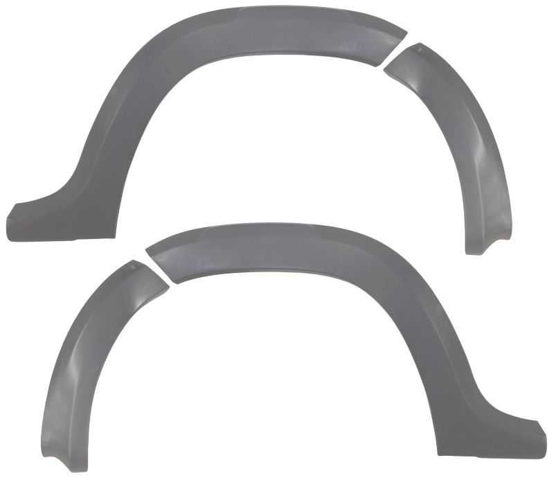 Alargador de Paralamas Duster 15/20 Avent...