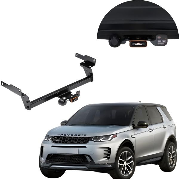 Engate Removivel K2 Discovery Sport 2020 ...
