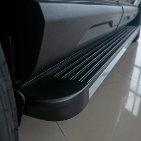 Estribo EVO Toro 2016 até 2025 Preto Fosc... Estribo EVO Toro 2016 até 2025 Preto Fosc...