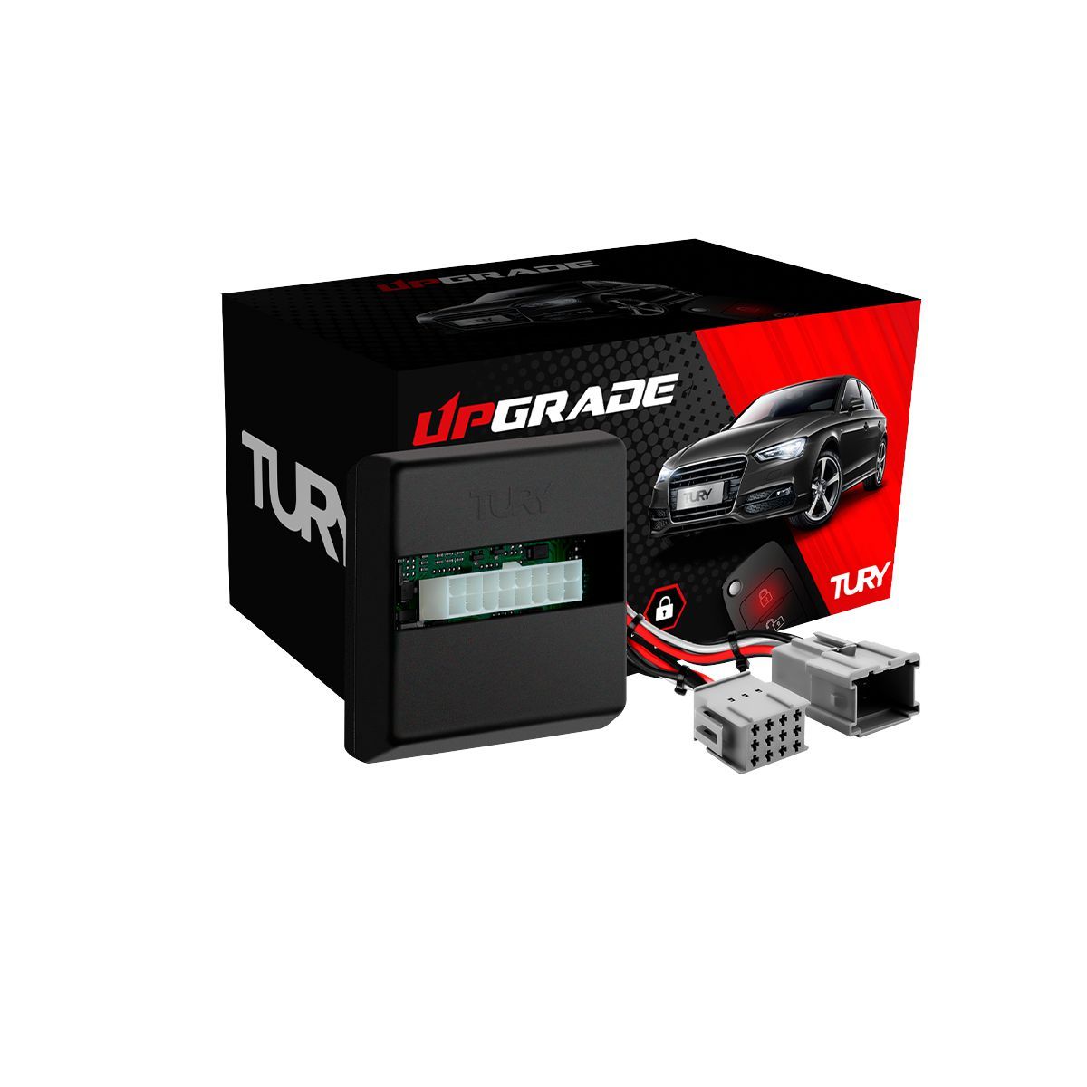 Levantamento de Vidro Tury Sentra A parti...