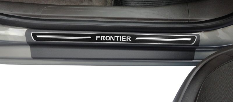 Soleira Resinada Frontier CD 17/ Elegance