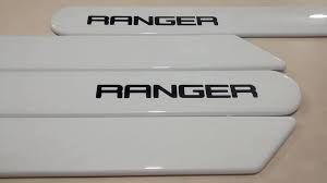 Friso Lateral Ranger 13/ CD Branco Artico...