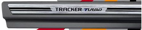 Soleira Resinada Tracker Turbo 21/ Aço Es...