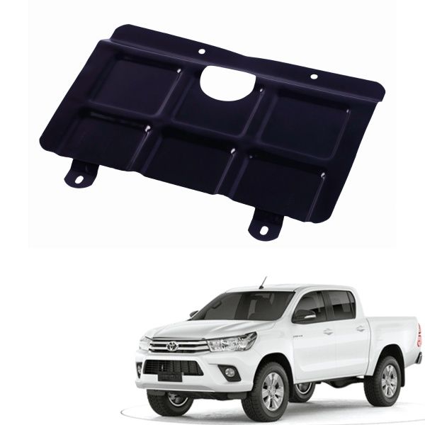 Protetor de Cárter Hilux 16/22 - Atos