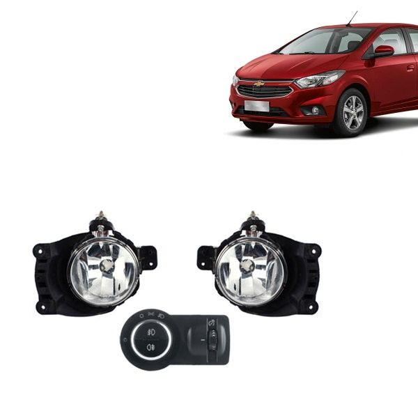 Farol Aux Onix/Prisma 18/19 Bt Mod Orig S... Farol Aux Onix/Prisma 18/19 Bt Mod Orig S...