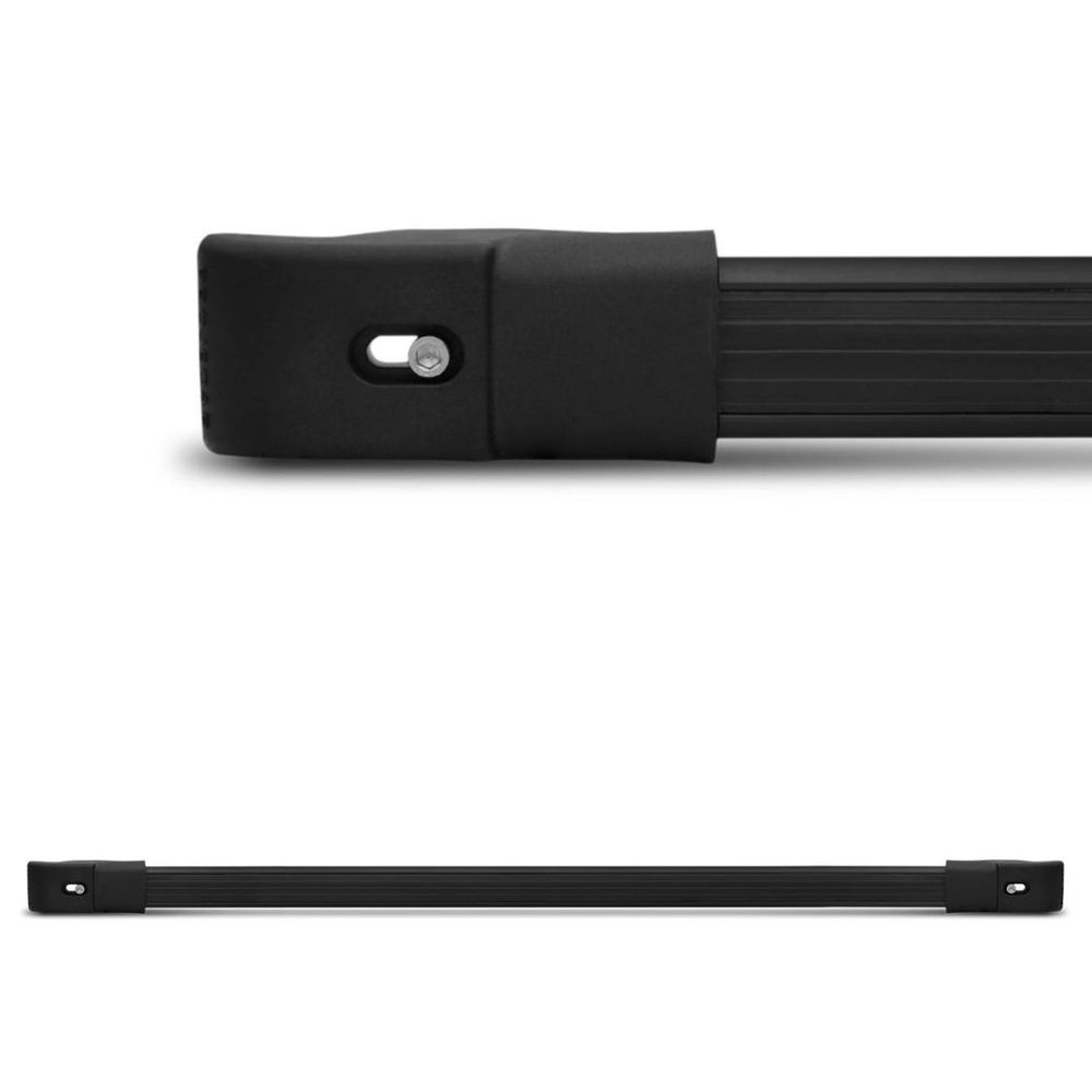 Travessa P/ Longarina Space Fox Preta Slim