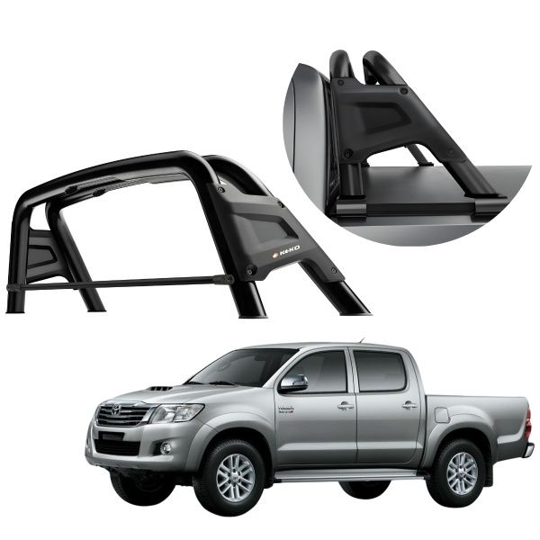 Santo Antonio Preto K1 Hilux 2006 até 201...