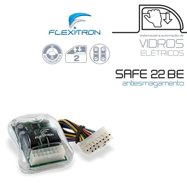 MLV P/2 Vidros c/ Antiesmagamento (Univer...
