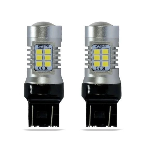 Lâmpada Pingo Led T20 2 Polos (Par) - JR8