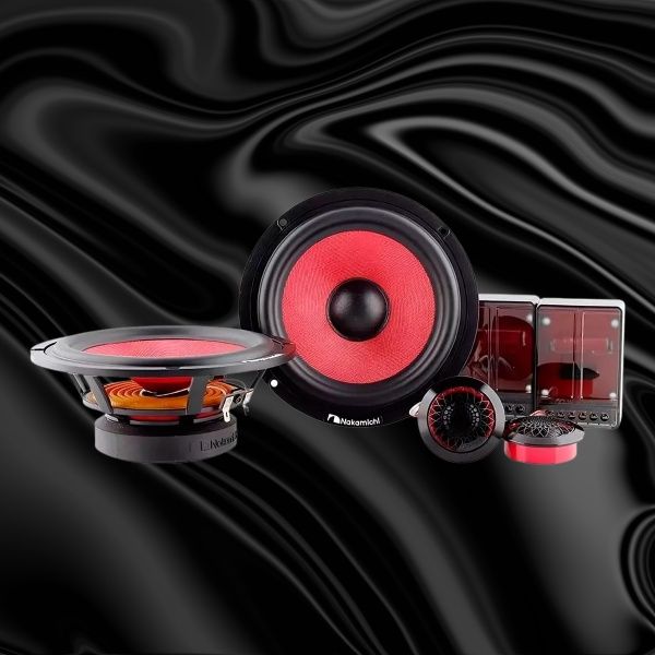 Kit Duas Vias 6.5" 500 Watts 3 OHMS (PAR)... Kit Duas Vias 6.5" 500 Watts 3 OHMS (PAR)...