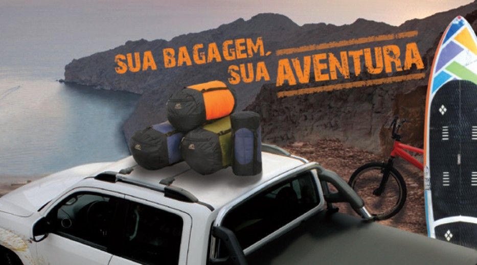 Travessa P/ Longarina S10 12/ Preta Larga