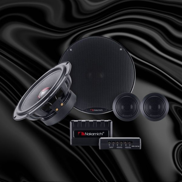 Kit Duas Vias 6.5" 920 Watts 4 OHMS (PAR)... Kit Duas Vias 6.5" 920 Watts 4 OHMS (PAR)...