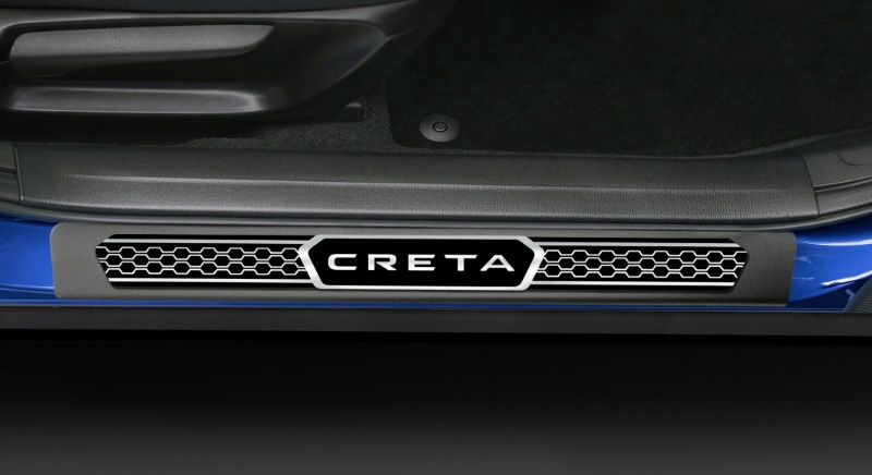 Soleira Resinada Creta 22/ Elegance