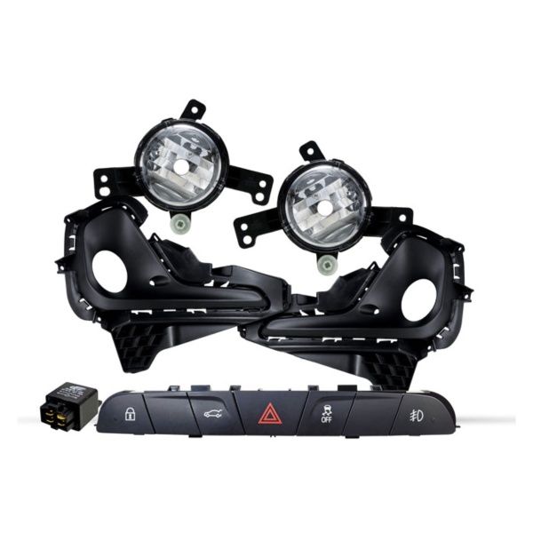 Farol Auxiliar Onix 2020 até 2026 (Mod Or...