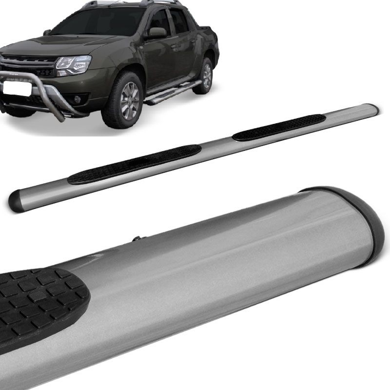 Estribo Oblongo Duster /20 Ônix +KIT*