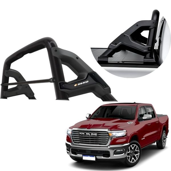 Santo Antonio Preto K3 RAM 1500 (23/26) C...