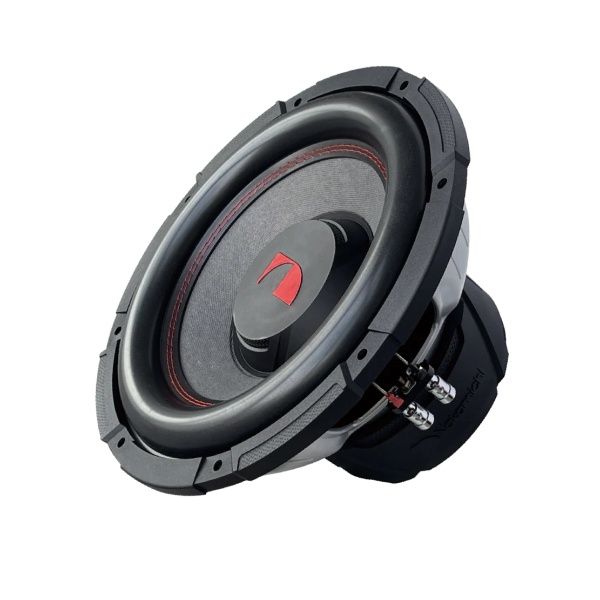 Subwoofer Nakamichi 12" 4000W 4+4 OHMS - ...