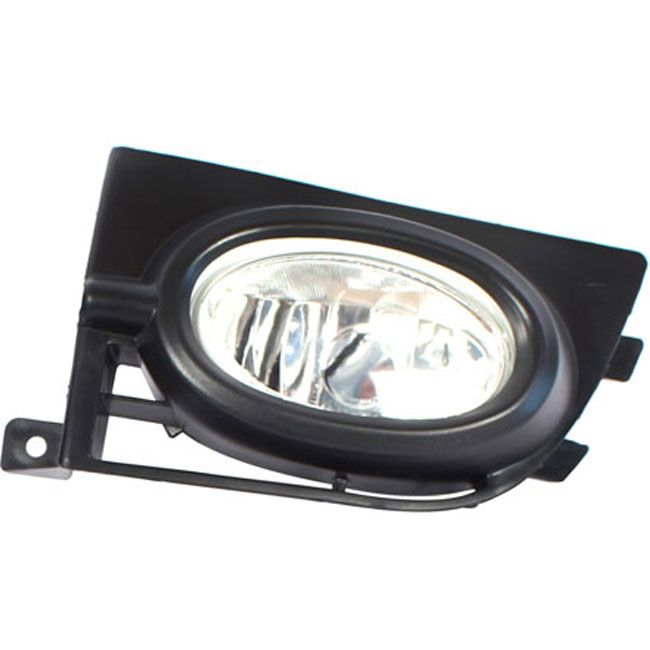 Farol Aux New Civic 06/08 Botão Mod Origi... Farol Aux New Civic 06/08 Botão Mod Origi...