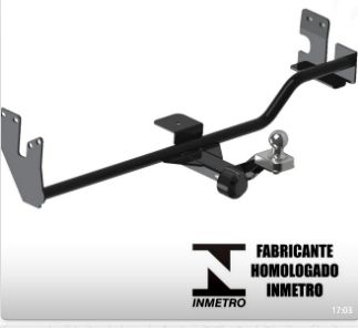 Engate Fixo Air Cross 16/ 700Kg *