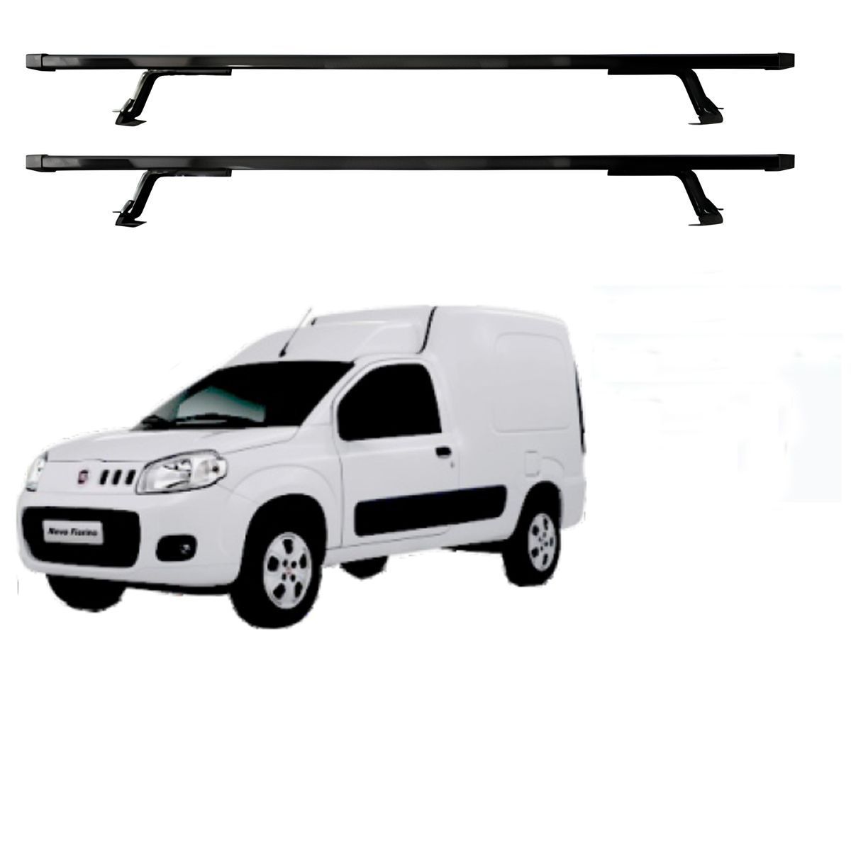 Rack de Aço Universal 1,10 M*