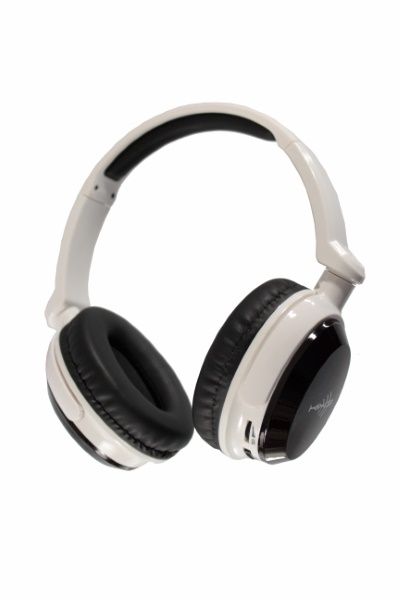 Fone De Ouvido Branco Kx3 - (Funciona Wir...