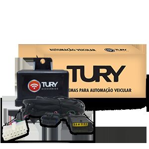 Módulo Elétrica de engate c/fusíveis Yari...