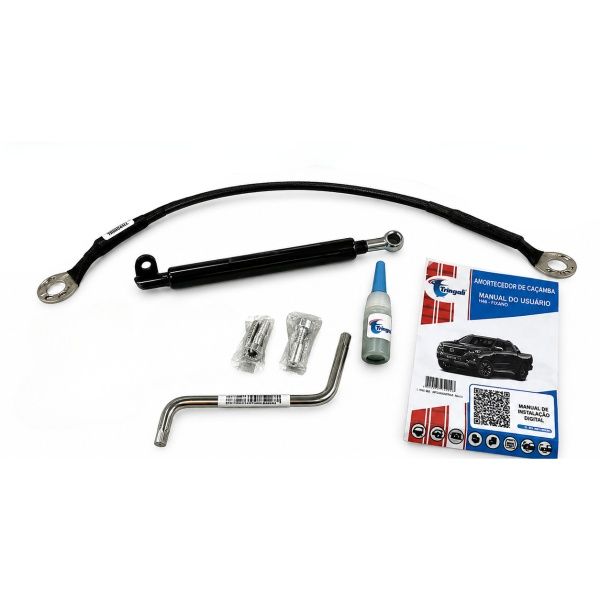Kit Amortecedor para Tampa de Caçamba Hi ...